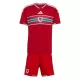Kit De Football Pays de Galles Enfant Domicile Coupe du Monde 2026