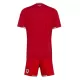 Kit De Football Pays de Galles Enfant Domicile Coupe du Monde 2026