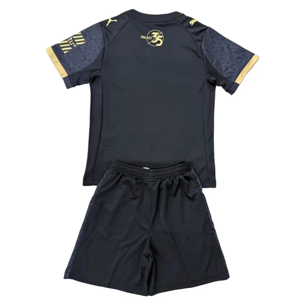 Kit De Football Plymouth Argyle Enfant Extérieur 25/26