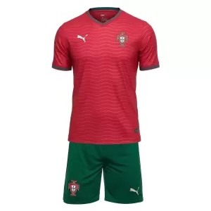 Kit De Football Portugal Enfant Domicile Coupe du Monde 2026