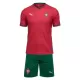 Kit De Football Portugal Enfant Domicile Coupe du Monde 2026 Kit De Football Portugal Enfant Domicile Coupe du Monde 2026