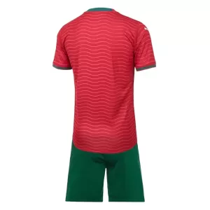 Kit De Football Portugal Enfant Domicile Coupe du Monde 2026