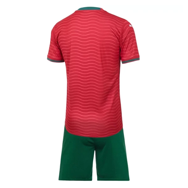 Kit De Football Portugal Enfant Domicile Coupe du Monde 2026