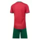Kit De Football Portugal Enfant Domicile Coupe du Monde 2026