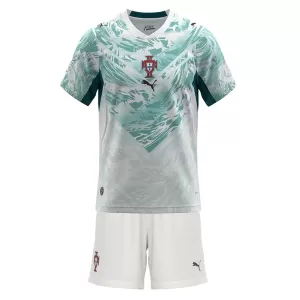 Kit De Football Portugal Enfant Extérieur Coupe du Monde 2026