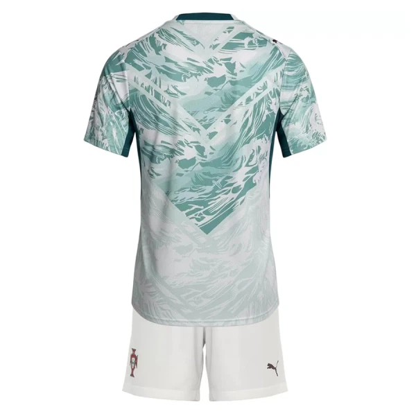 Kit De Football Portugal Enfant Extérieur Coupe du Monde 2026