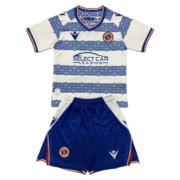 Kit De Football Reading Enfant Domicile 25/26