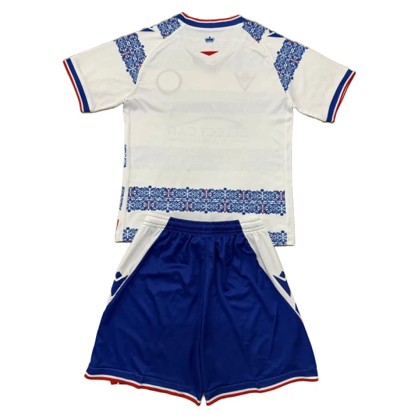 Kit De Football Reading Enfant Domicile 25/26