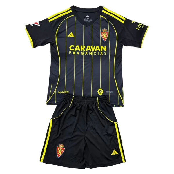 Kit De Football Real Zaragoza Enfant Extérieur 25/26