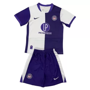 Kit De Football Toulouse Enfant Domicile 25/26