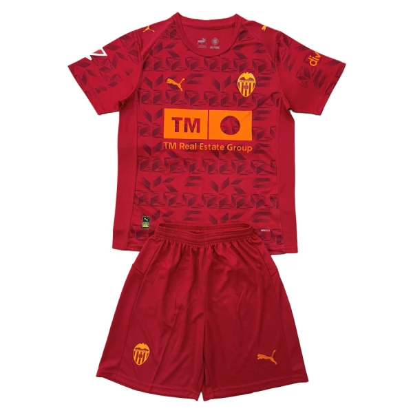 Kit De Football Valence CF Enfant Extérieur 25/26