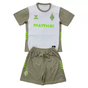 Kit De Football Werder Brême Enfant Extérieur 25/26