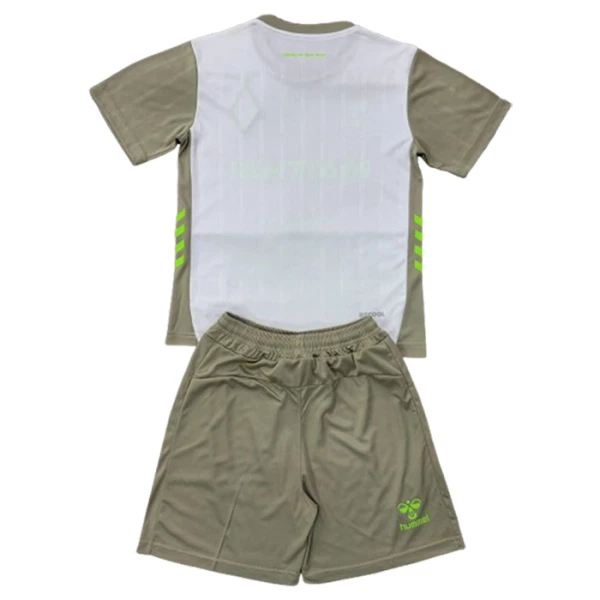 Kit De Football Werder Brême Enfant Extérieur 25/26