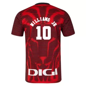 Maillot De Foot Athletic Bilbao Williams JR 10 Fourth 25/26