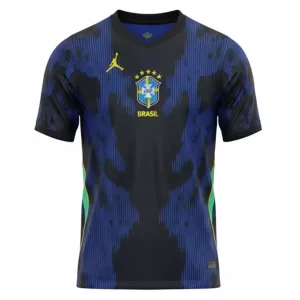 Maillot De Foot Brésil Extérieur Coupe du Monde 2026