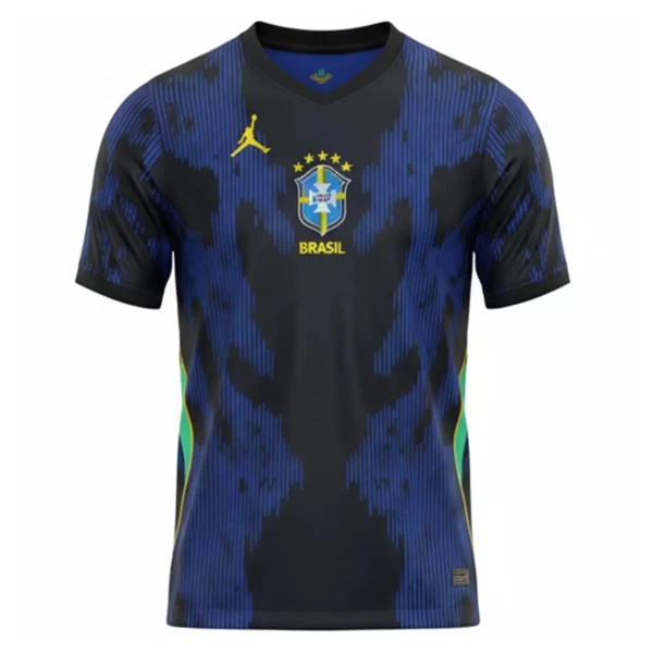 Maillot De Foot Brésil Extérieur Coupe du Monde 2026