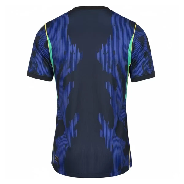 Maillot De Foot Brésil Extérieur Coupe du Monde 2026