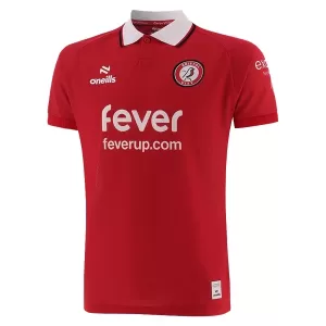 Maillot De Foot Bristol City Domicile 25/26