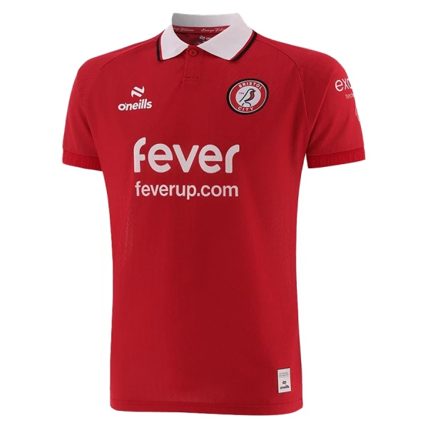 Maillot De Foot Bristol City Domicile 25/26