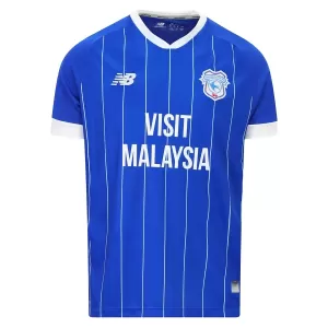 Maillot De Foot Cardiff City Domicile 25/26