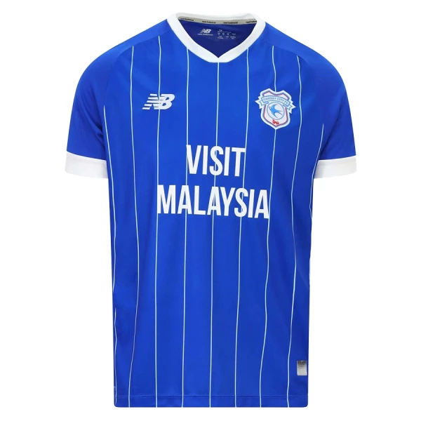 Maillot De Foot Cardiff City Domicile 25/26 Maillot De Foot Cardiff City Domicile 25/26