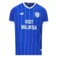 Maillot De Foot Cardiff City Domicile 25/26 Maillot De Foot Cardiff City Domicile 25/26