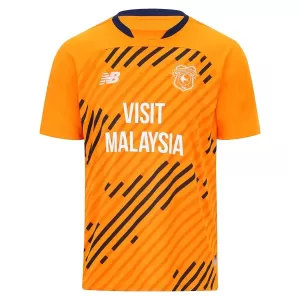 Maillot De Foot Cardiff City Third 25/26