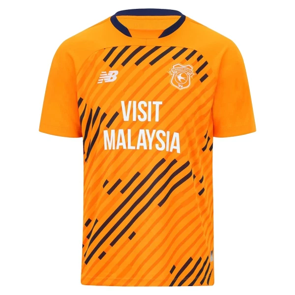 Maillot De Foot Cardiff City Third 25/26