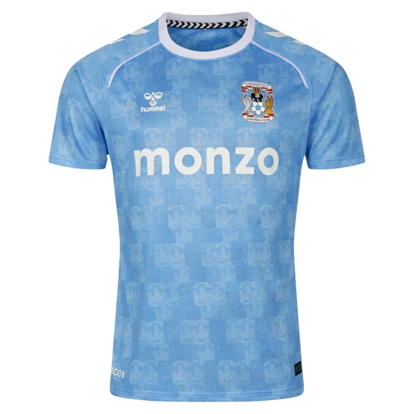 Maillot De Foot Coventry City Domicile 25/26