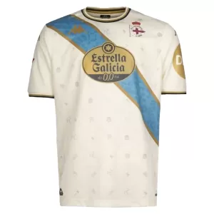 Maillot De Foot Deportivo de La Coruna Third 25/26