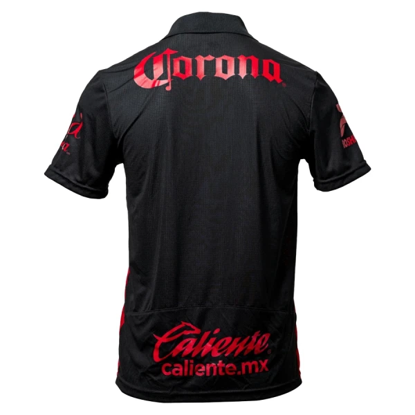 Maillot De Foot Deportivo Toluca Third 25/26