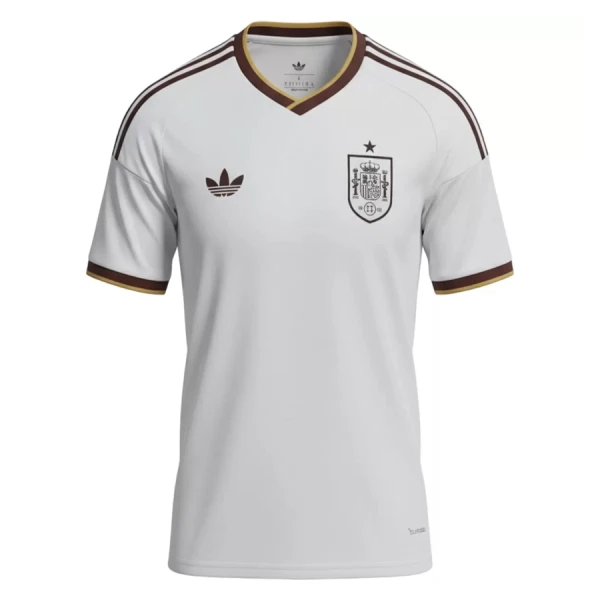 Maillot De Foot Espagne Extérieur Coupe du Monde 2026