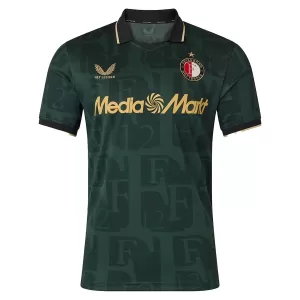 Maillot De Foot Feyenoord Rotterdam Fourth 25/26