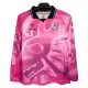 Maillot De Foot Gardien Venezia 25/26 Manches Longues Rose