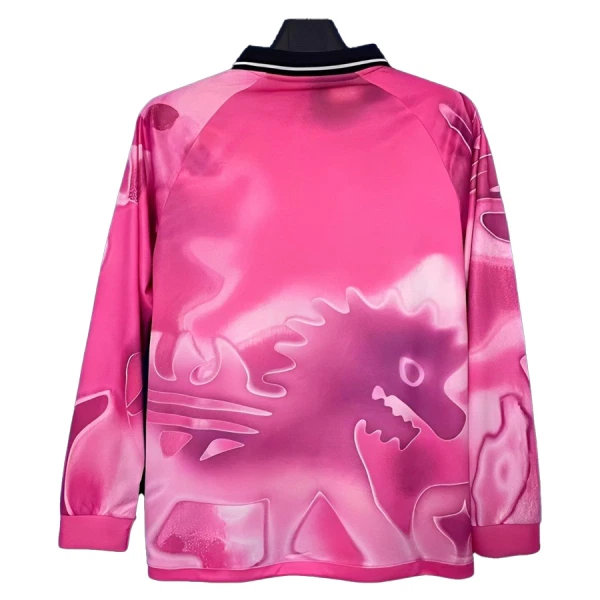 Maillot De Foot Gardien Venezia 25/26 Manches Longues Rose