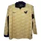 Maillot De Foot Gardien Venezia Gold Version 25/26 Manches Longues