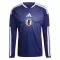 Maillot De Foot Japon Domicile Coupe du Monde 2026 Manches Longues