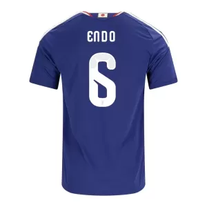 Maillot De Foot Japon Endo 6 Domicile Coupe du Monde 2026