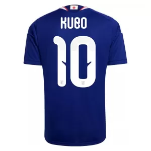 Maillot De Foot Japon Kubo 10 Domicile Coupe du Monde 2026