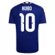 Maillot De Foot Japon Kubo 10 Domicile Coupe du Monde 2026