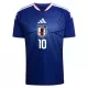 Maillot De Foot Japon Kubo 10 Domicile Coupe du Monde 2026