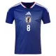 Maillot De Foot Japon Minamino 8 Domicile Coupe du Monde 2026
