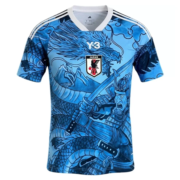 Maillot De Foot Japon x Samurai Y-3 25/26 - Spécial