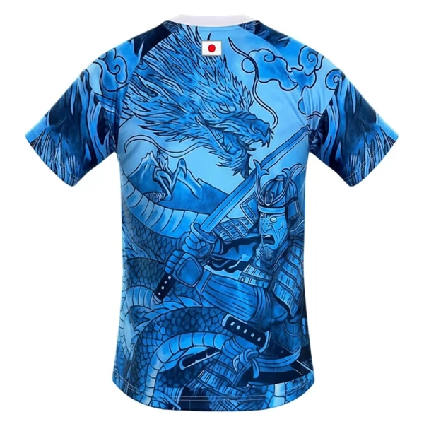 Maillot De Foot Japon x Samurai Y-3 25/26 - Spécial