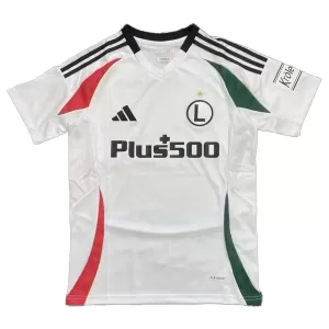 Maillot De Foot Legia Warsaw Domicile 25/26
