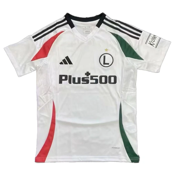 Maillot De Foot Legia Warsaw Domicile 25/26