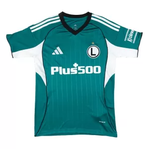 Maillot De Foot Legia Warsaw Extérieur 25/26