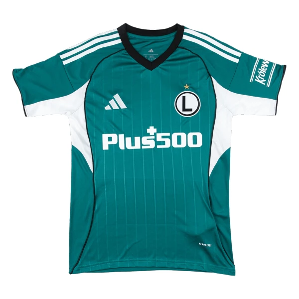 Maillot De Foot Legia Warsaw Extérieur 25/26