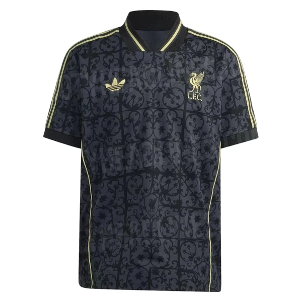 Maillot De Foot Liverpool Lifestyle 25/26 - Spécial Maillot De Foot Liverpool Lifestyle 25/26 - Spécial