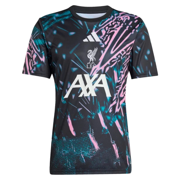 Maillot De Foot Liverpool Pre-Match 25/26 Maillot De Foot Liverpool Pre-Match 25/26